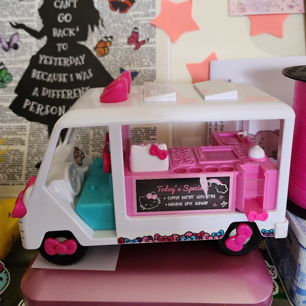 HK Food Truck 🚚